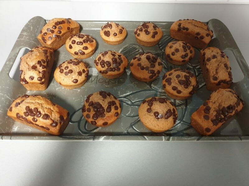 Cliquez pour zoomer ! Moelleux au chocolat au lait Thermomix par GIANNONECAROLINE