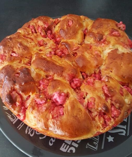 Cliquez pour zoomer ! Brioche Buchty Thermomix par Caroline_10
