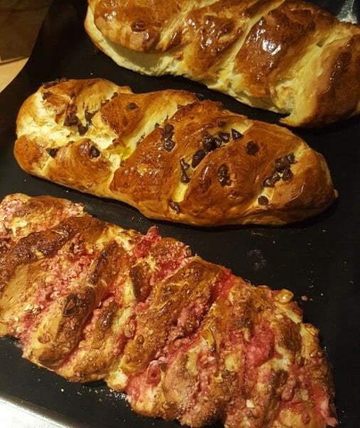 Cliquez pour zoomer ! Pain viennois Thermomix par Caroline_10