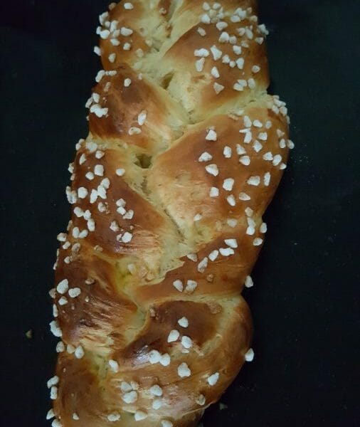 Cliquez pour zoomer ! Brioche Vendéenne Thermomix par Caroline_10