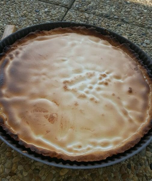 Cliquez pour zoomer ! Tarte au citron Thermomix par Caroline_10