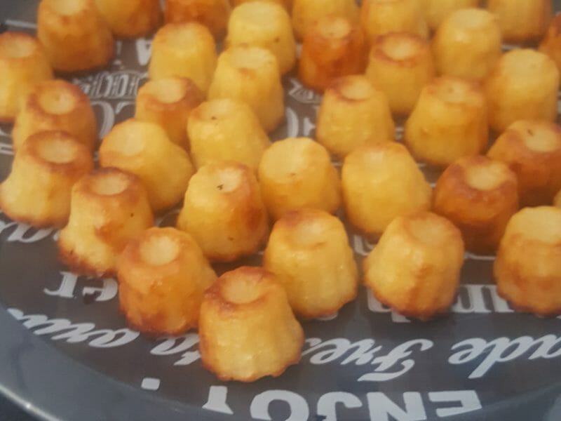 Cliquez pour zoomer ! Canelés Thermomix par Caroline_10