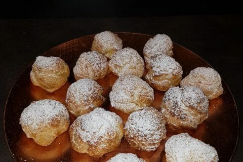 Cliquez pour zoomer ! Choux à la crème Thermomix par Caroline_10