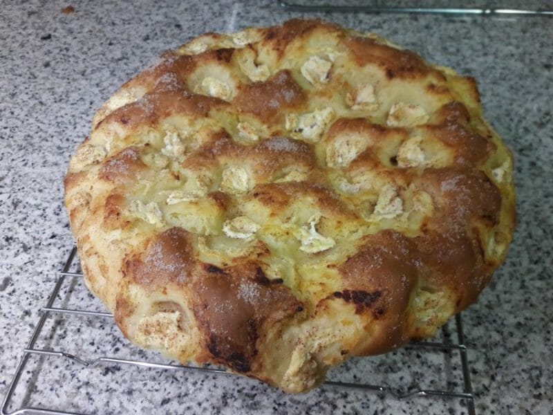 Zimmetkuche Gateau A La Cannelle Alsacien Au Thermomix Cookomix Zimmetkuche Gateau A La Cannelle Alsacien Au Thermomix Cookomix