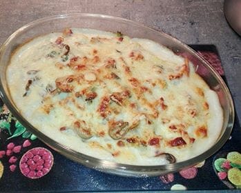 Photos des recettes