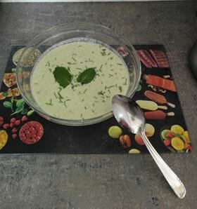 Photos des recettes