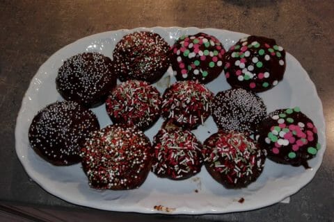 Photos des recettes