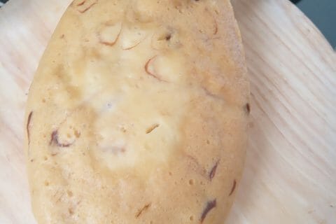 Cliquez pour zoomer ! Savane au Varoma au Thermomix
