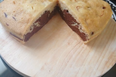 Cliquez pour zoomer ! Savane au Varoma au Thermomix