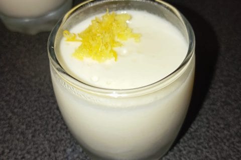 Cliquez pour zoomer ! Lemon posset Thermomix par Sabrina AydeNas