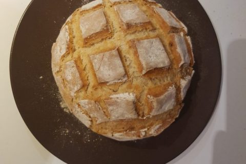 Cliquez pour zoomer ! Pain Cocotte Thermomix par Aurelambre