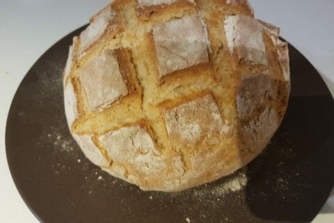 Cliquez pour zoomer ! Pain Cocotte Thermomix par Aurelambre