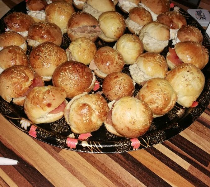 Cliquez pour zoomer ! Navettes apéritives Thermomix par jessjess