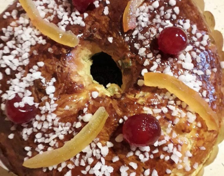 Cliquez pour zoomer ! Couronne des rois Thermomix par Mareva65