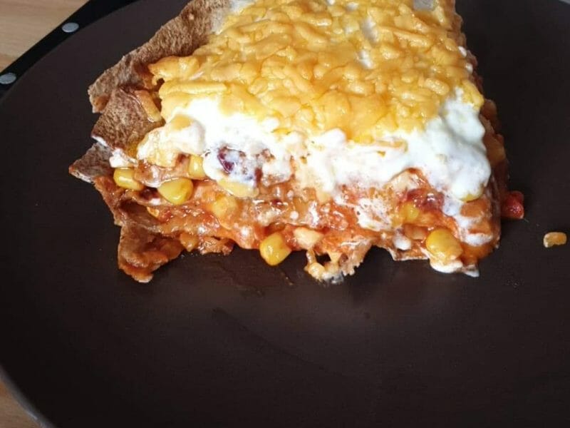 Cliquez pour zoomer ! Lasagnes de tortillas Thermomix par Sandra_12