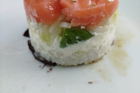 Cliquez pour zoomer ! Sushi cake Thermomix par gawelie