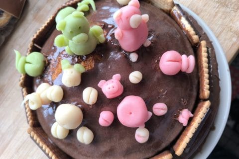 Cliquez pour zoomer ! La mare aux cochons Thermomix par jota76