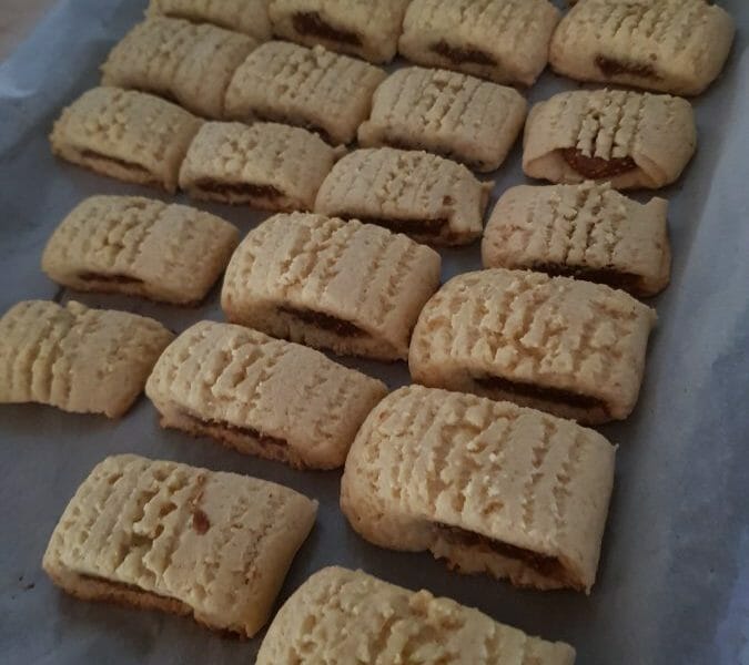 Cliquez pour zoomer ! Figolu Thermomix par Mamandej