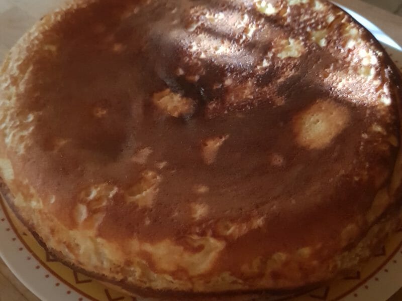 Cliquez pour zoomer ! Matefaim aux pommes Thermomix par Mamandej