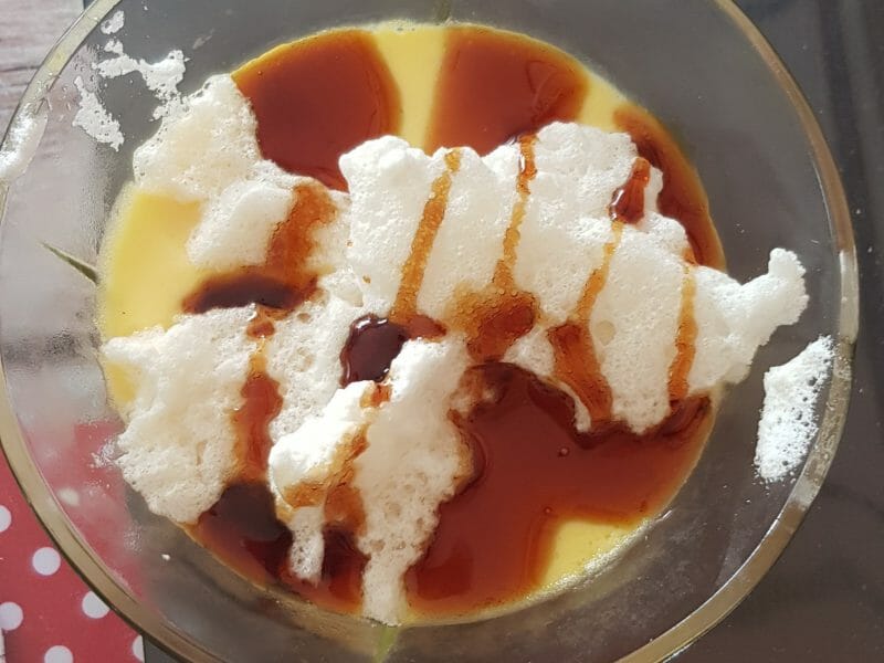 Cliquez pour zoomer ! Îles flottantes Thermomix par Elia17