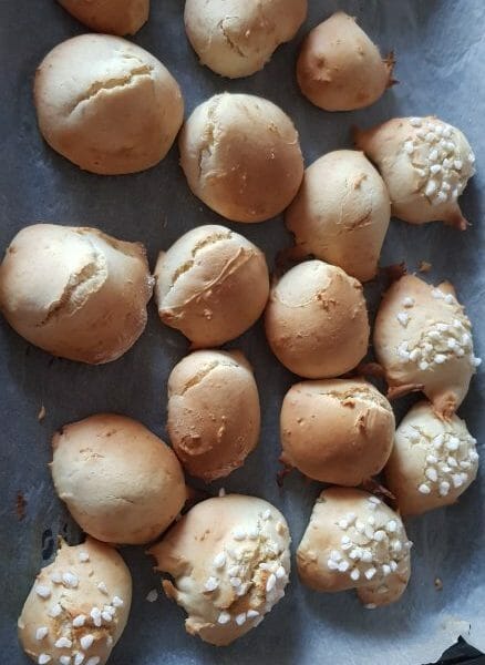 Cliquez pour zoomer ! Scones Thermomix par Elia17
