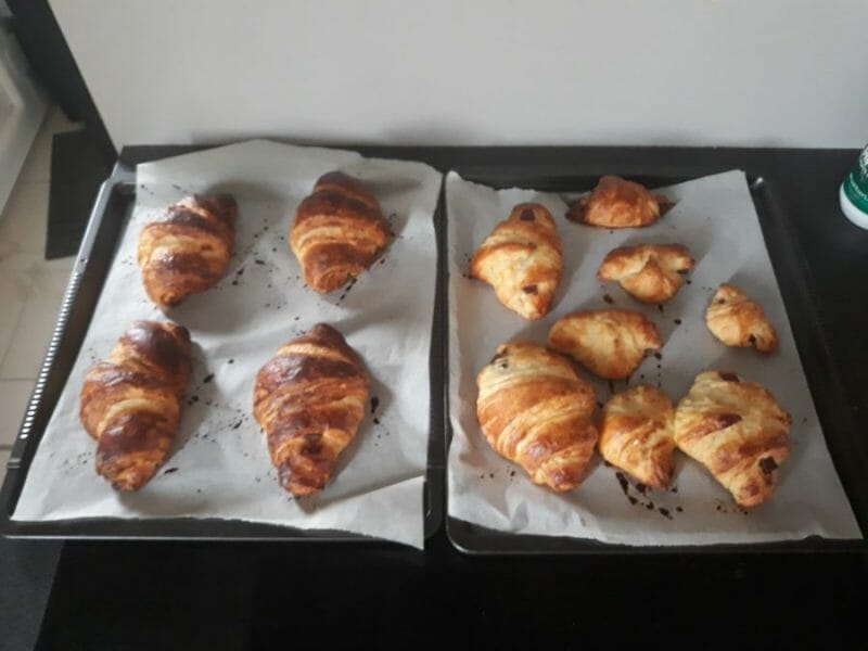 Cliquez pour zoomer ! Croissants Thermomix par Sara_2