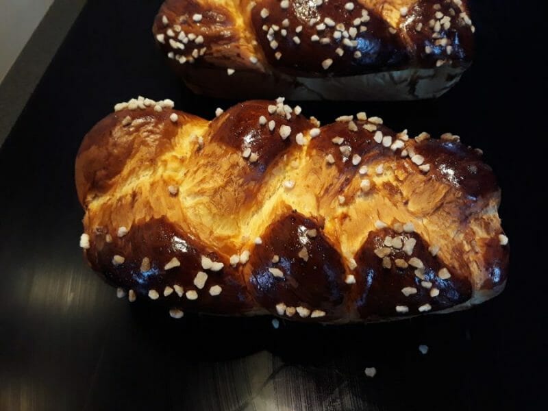 Cliquez pour zoomer ! Brioche Vendéenne Thermomix par Sara_2