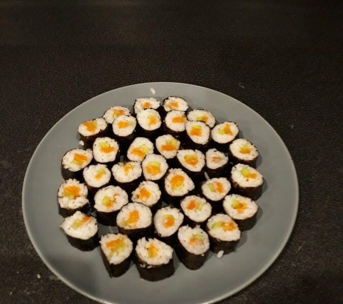 Cliquez pour zoomer ! Sushis Thermomix par Sara_2