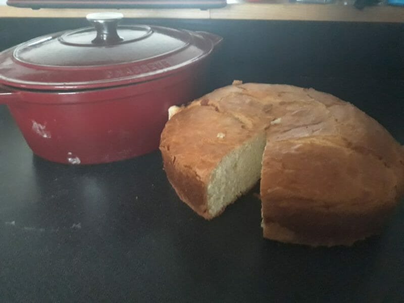 Cliquez pour zoomer ! Brioche cocotte Thermomix par Sara_2