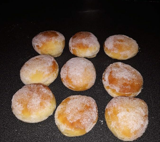 Cliquez pour zoomer ! Beignets au four Thermomix par Sara_2