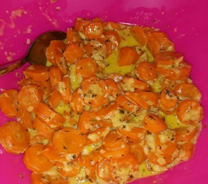 Cliquez pour zoomer ! Carottes Vichy Thermomix par Sara_2