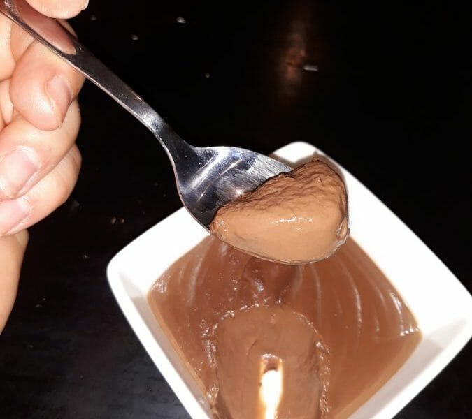 Cliquez pour zoomer ! Crème au chocolat Thermomix par Sara_2