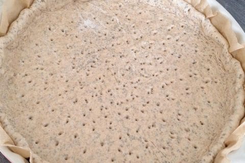 Cliquez pour zoomer ! Pâte brisée healthy Thermomix par ju180506