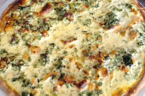 Cliquez pour zoomer ! Pâte brisée healthy Thermomix par ju180506