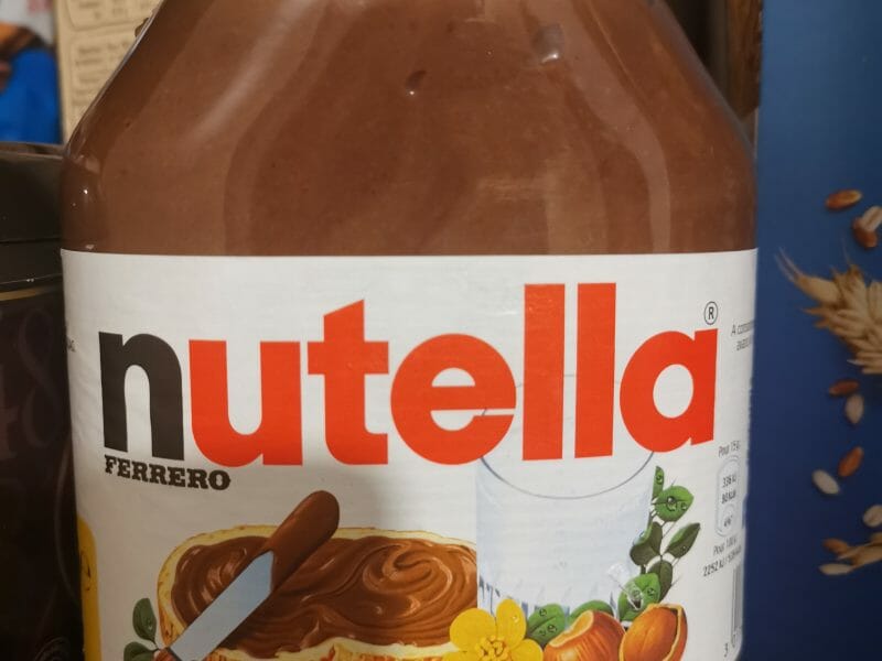 Cliquez pour zoomer ! Nutella Thermomix par Carlita95