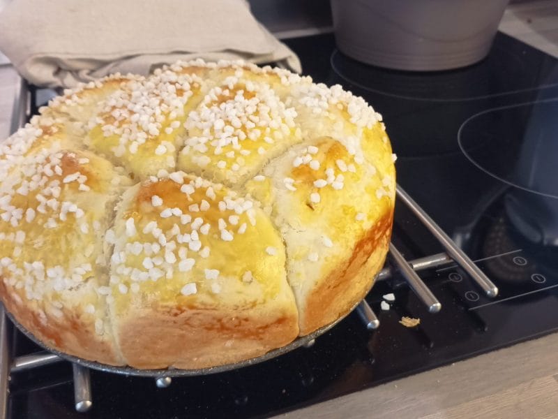 Cliquez pour zoomer ! Brioche Buchty Thermomix par delphine_1110
