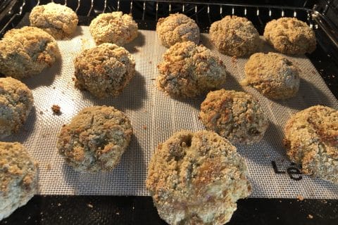Photos des recettes