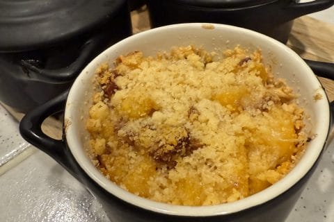 Photos des recettes