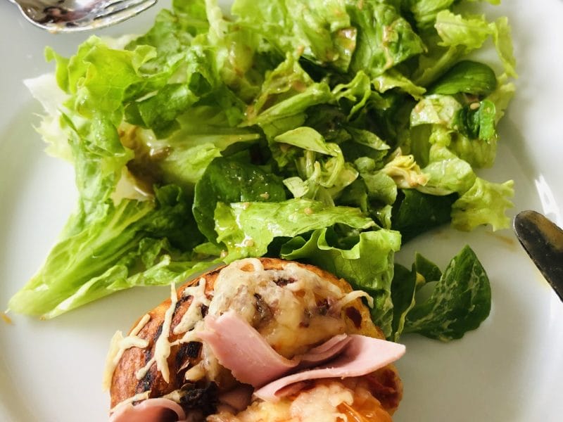 Cliquez pour zoomer ! Muffins salés façon pizza Thermomix par perplexus