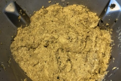 Cliquez pour zoomer ! Boulettes d’aubergines au parmesan Thermomix par perplexus