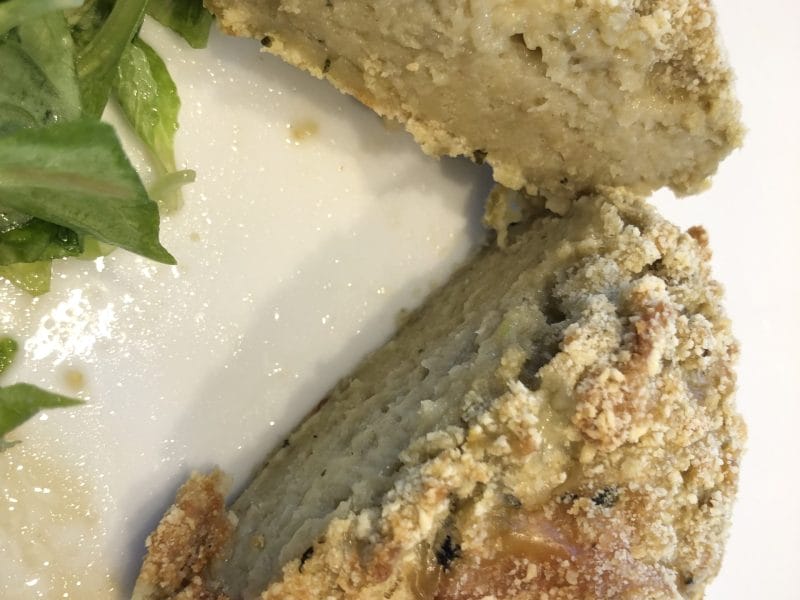 Cliquez pour zoomer ! Boulettes d’aubergines au parmesan Thermomix par perplexus