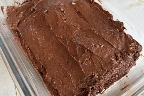 Photos des recettes