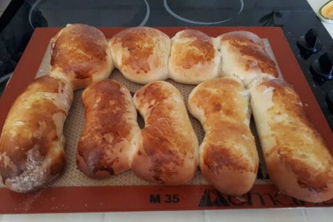 Cliquez pour zoomer ! Pain brioché au chocolat – Pitch Thermomix par Kellyg