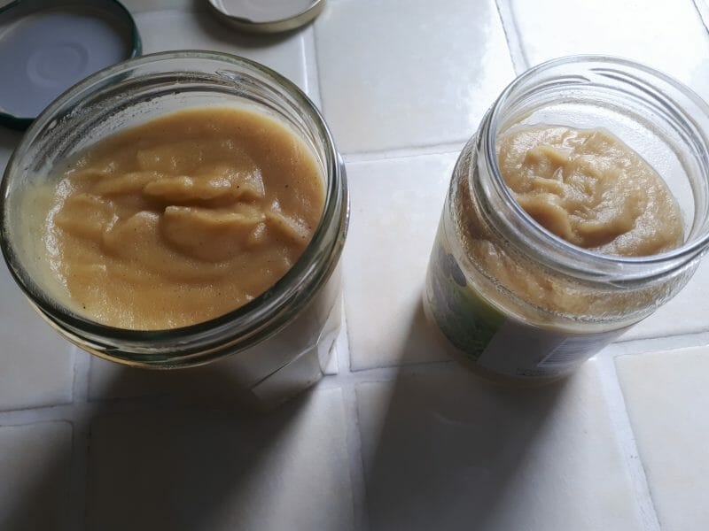 Cliquez pour zoomer ! Beurre de pomme Thermomix par Kellyg