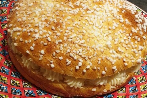 Cliquez pour zoomer ! Tropézienne Thermomix par Moune