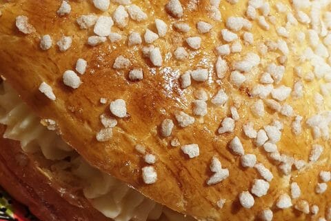 Cliquez pour zoomer ! Tropézienne Thermomix par Moune