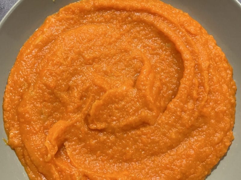 Cliquez pour zoomer ! Purée de carottes Thermomix par cornetto