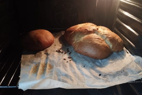 Photos des recettes