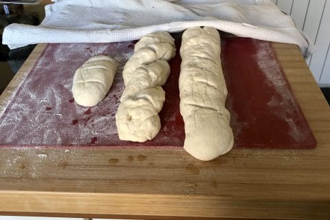 Cliquez pour zoomer ! Pain Cocotte Thermomix par Ethan