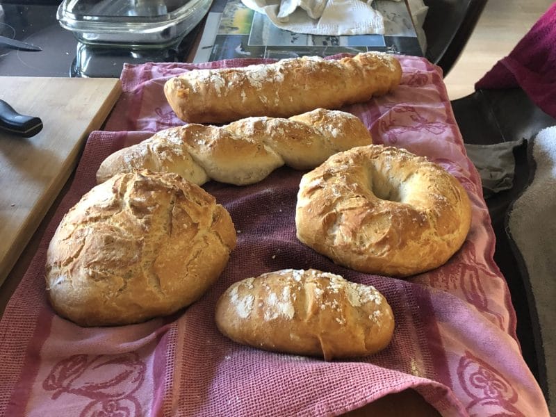 Cliquez pour zoomer ! Pain Cocotte Thermomix par Ethan